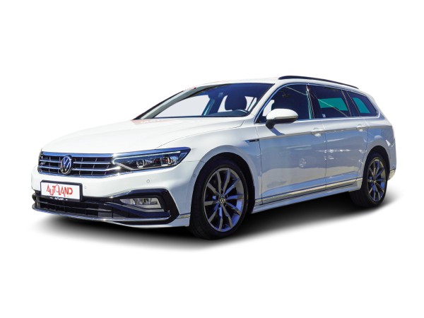 VW Passat Variant Elegance R-Line