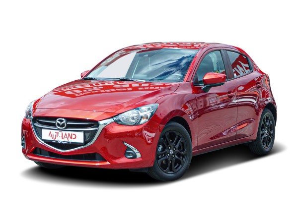 Mazda 2 Skyactiv-G 75 Kizoku