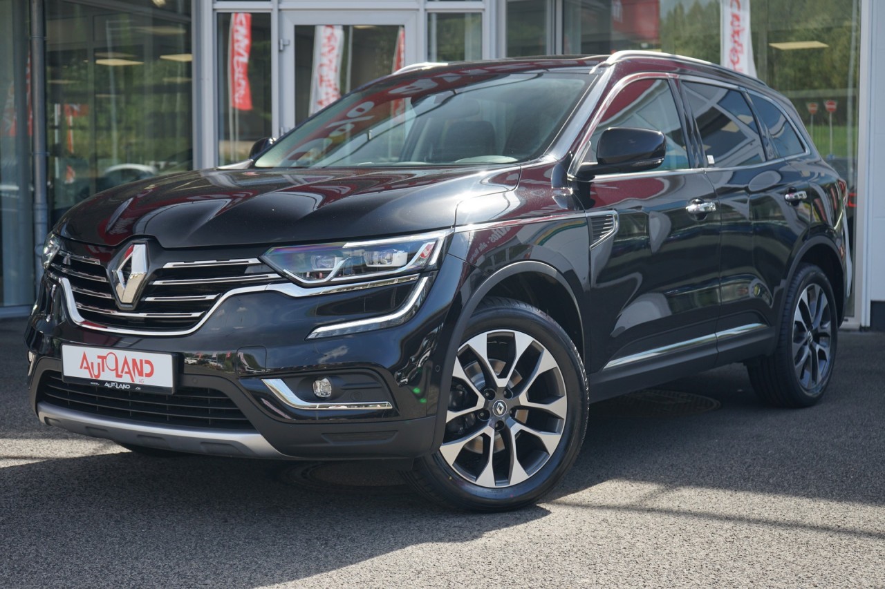 Renault Koleos 2.0 dCi Intens 4x4