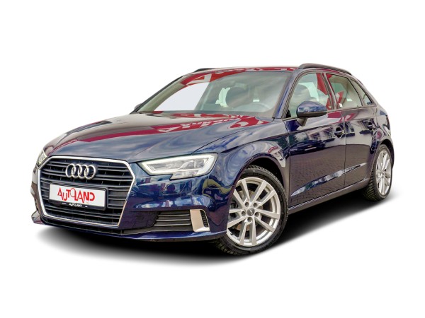 Audi A3 1.5 TSI Sportback sport S-Tronic