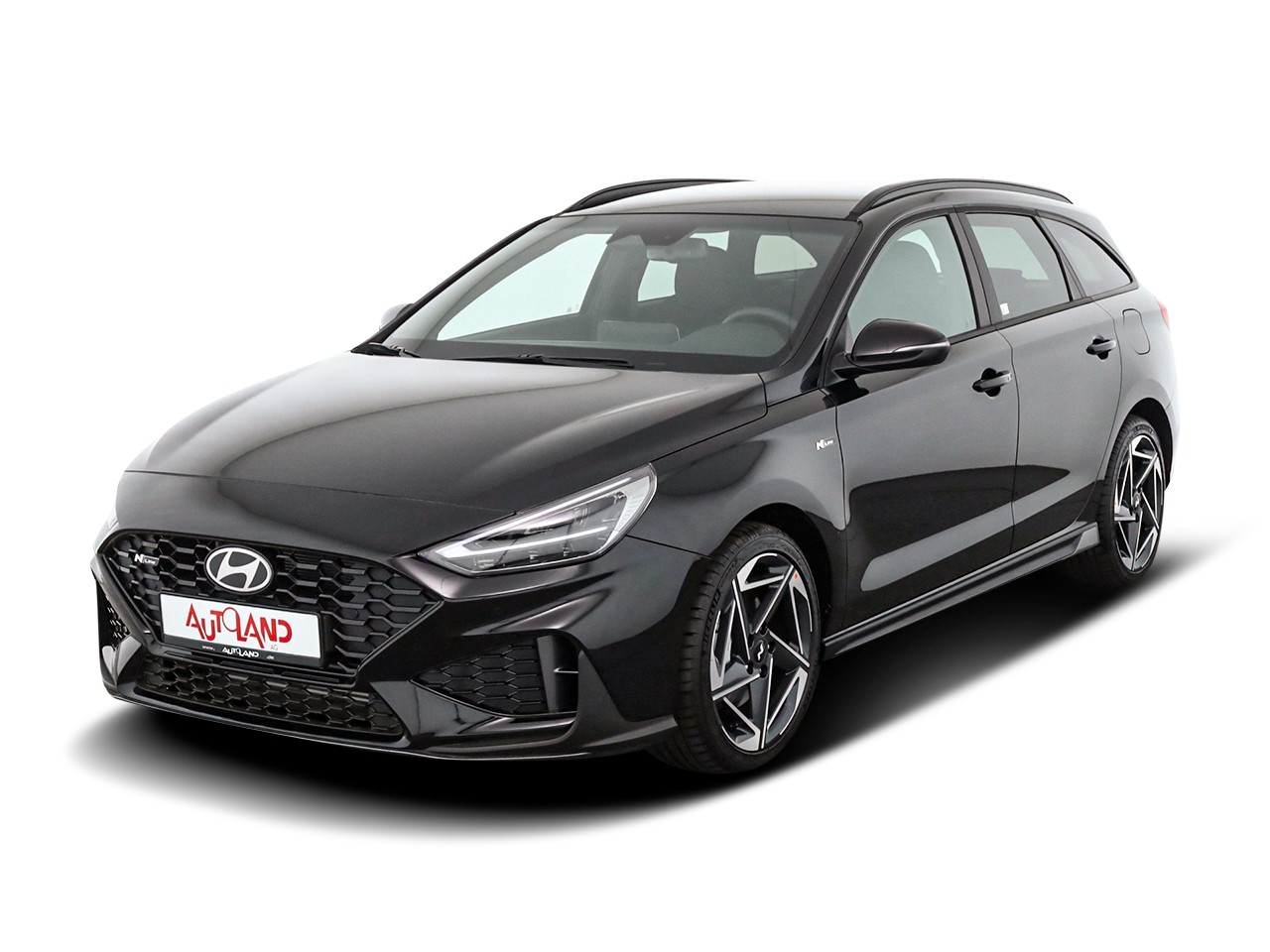Hyundai i30 Kombi 1.5 T-GDI N-Line Aut.