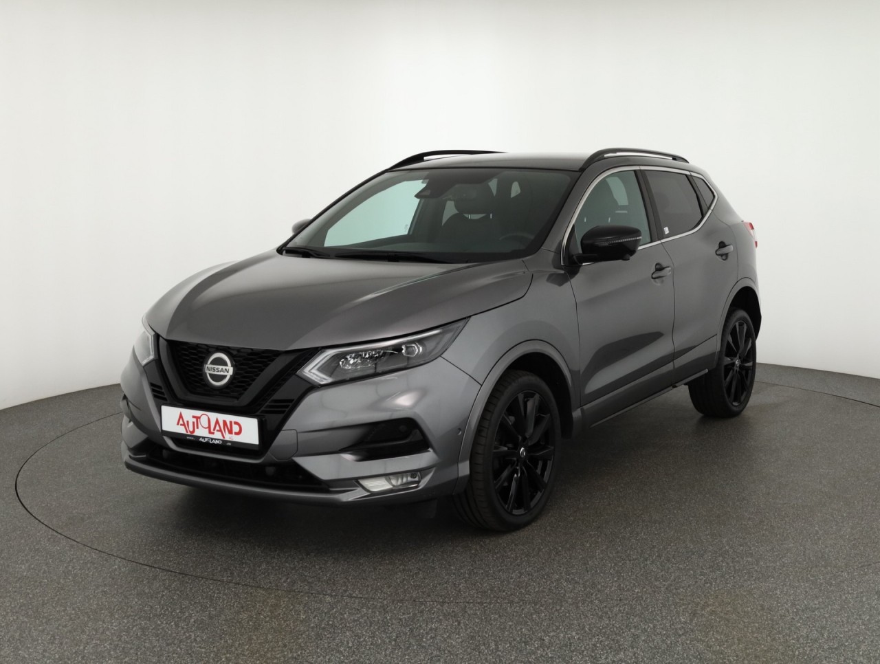 Nissan Qashqai 1.7 dCi 4x4 N-Tec