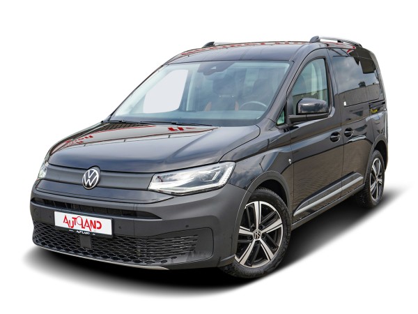 VW Caddy 2.0 TDI PanAmericana