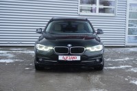 Vorschau: BMW 320 d Efficient Dynamics Sport Line