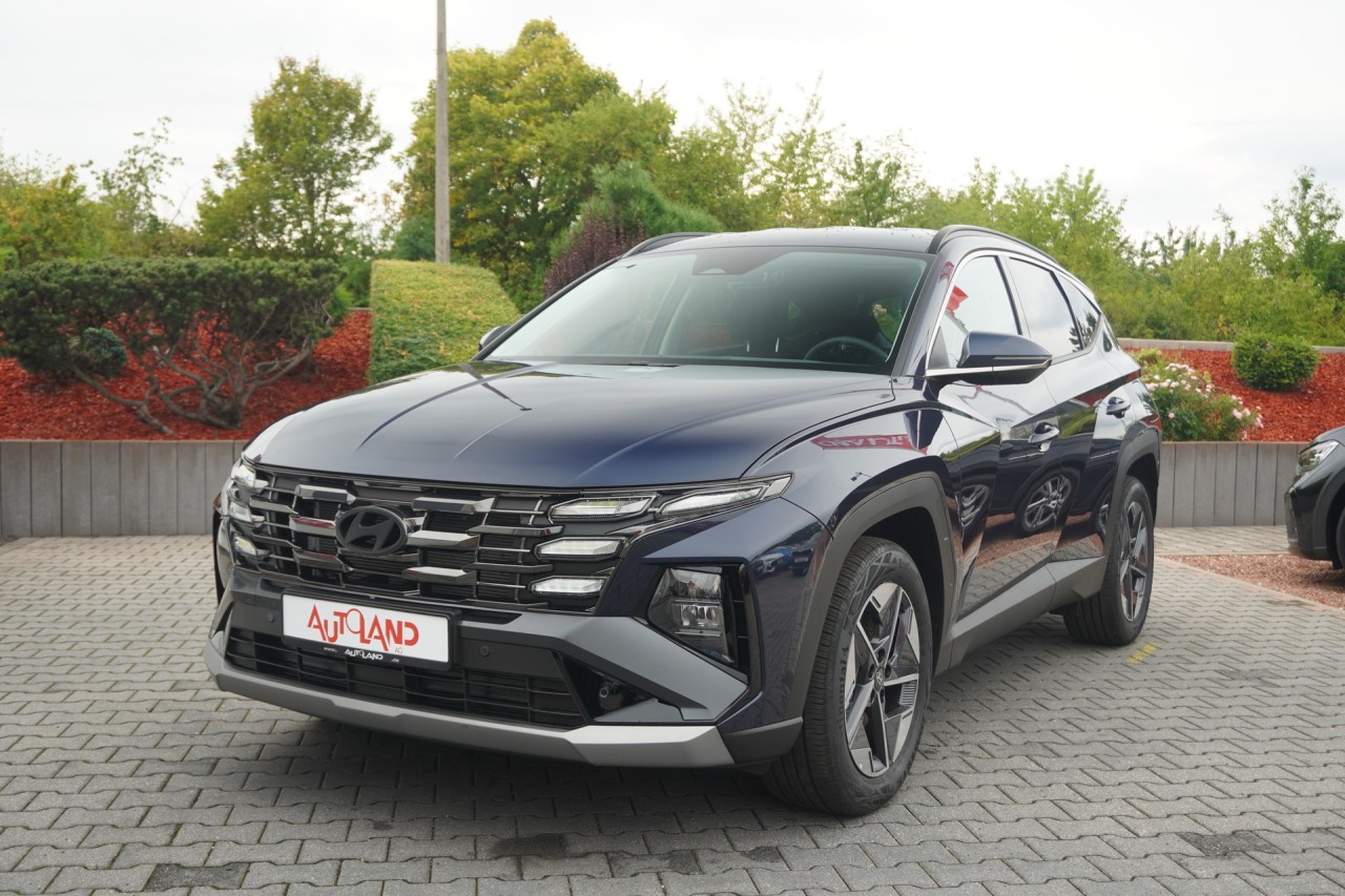 Hyundai Tucson 1.6 Trend Mild-Hybrid 2WD