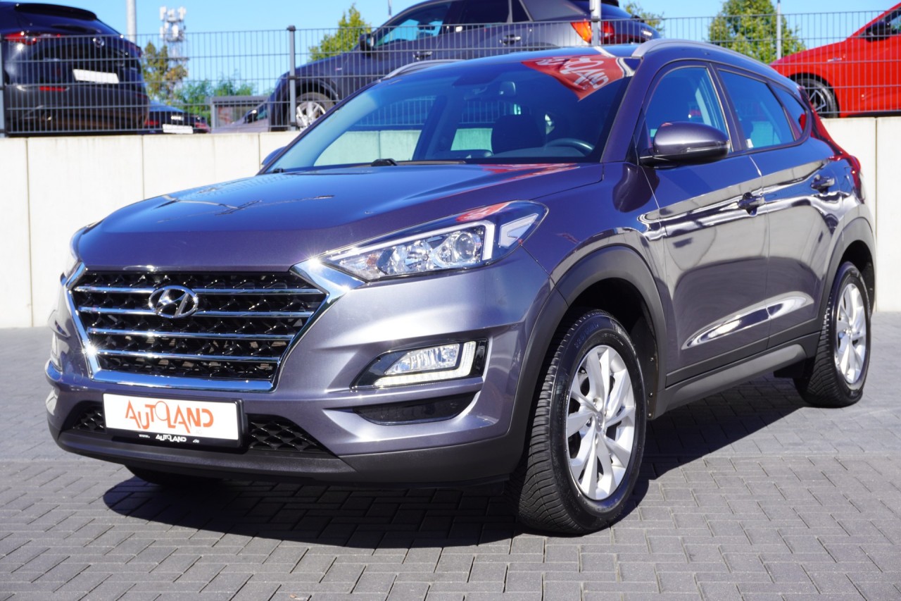 Hyundai Tucson 1.6 GDI