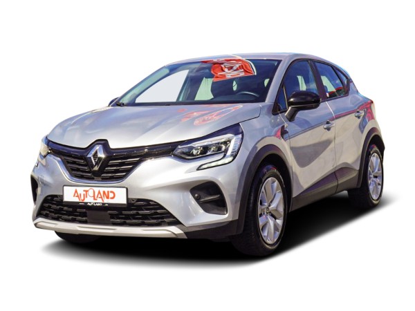 Renault Captur II 1.0
