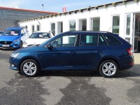 Skoda Fabia Combi 1.0