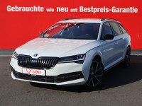 Vorschau: Skoda Superb Combi 2.0 TDI DSG Sportline