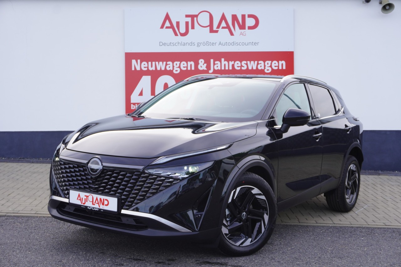 Nissan Qashqai N-Connecta 1.3 Dig-T MHEV Aut.