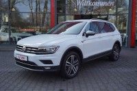 Vorschau: VW Tiguan Allspace 2.0 TDI Highline 4Motion