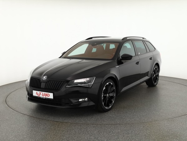 Skoda Superb Combi 1.5 TSI DSG SportLine