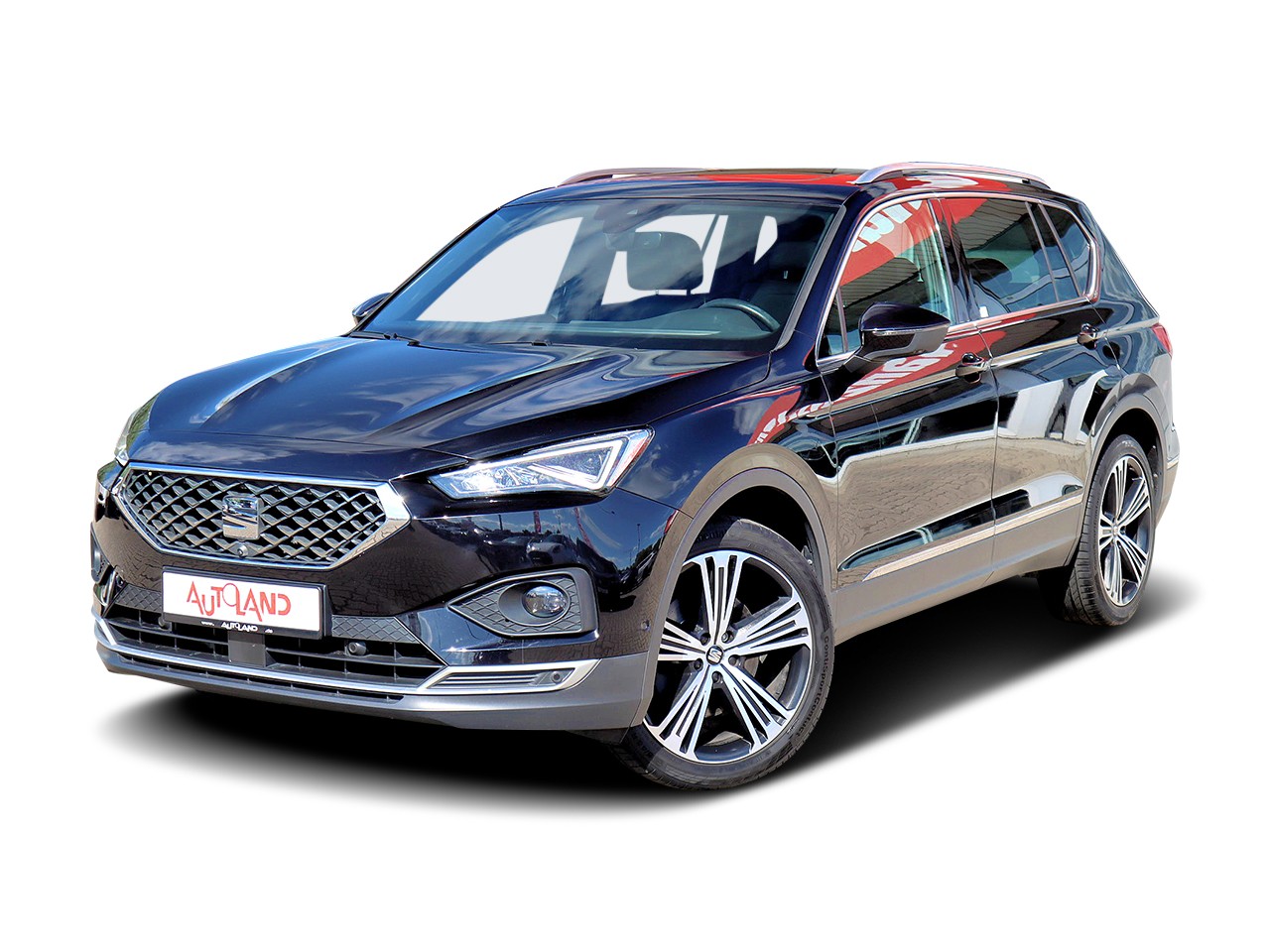 Seat Tarraco 2.0 TSI Xcellence 4Drive