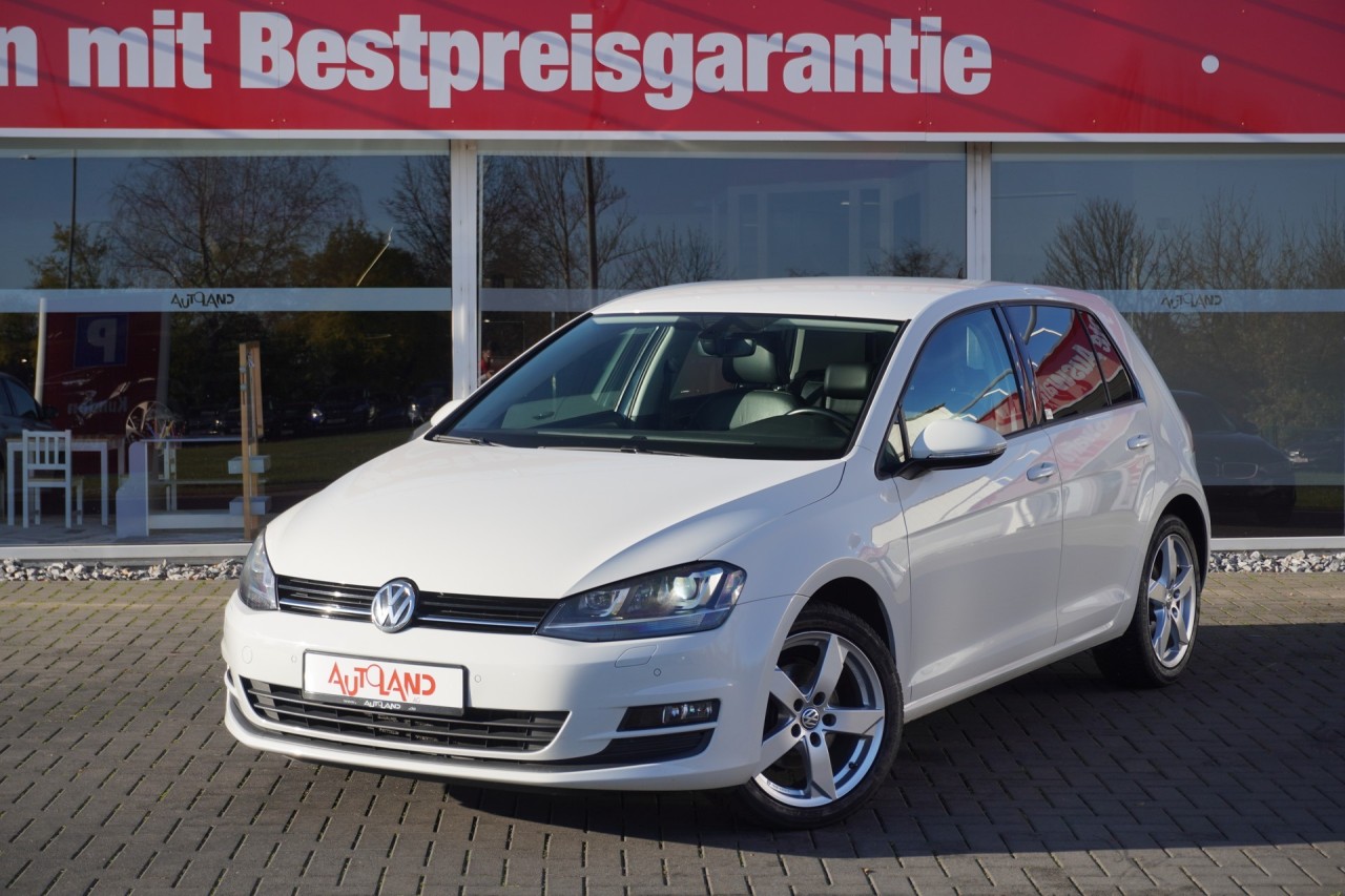 VW Golf VII 2.0 TDI