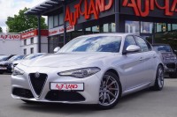 Vorschau: Alfa Romeo Giulia 2.0 Turbo 16V Super