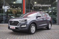 Vorschau: Hyundai Tucson 1.6 T-GDI 2WD