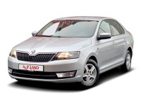 Skoda Rapid 1.2 TSI Ambition Bordcomputer Multifunktionslenkrad elektr. Fensterheber