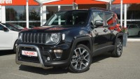 Vorschau: Jeep Renegade 1.3 Hybrid 4xe