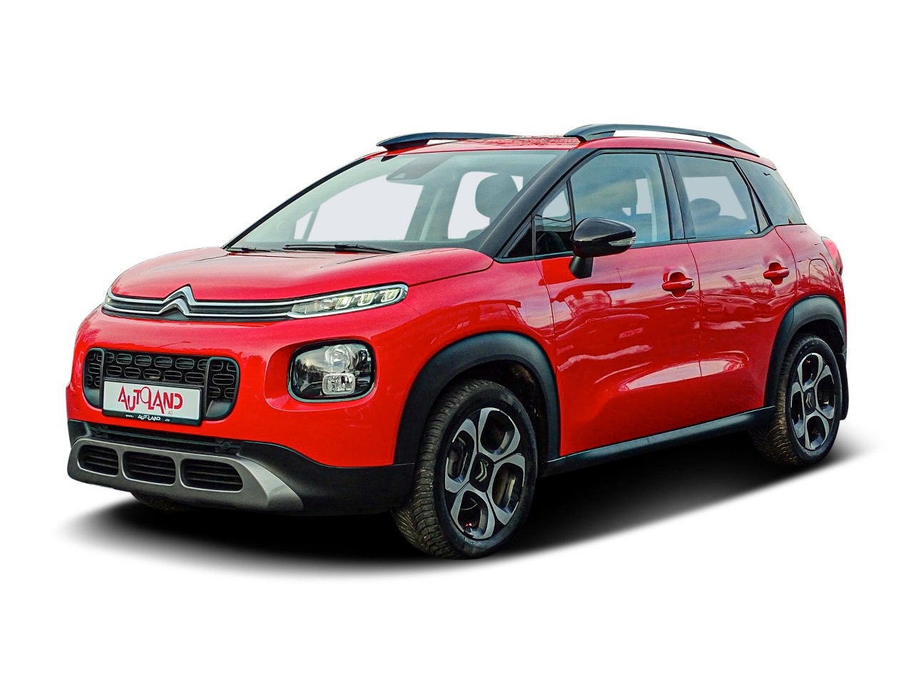 Citroen C3 Aircross 1.2 12V e-THP Shine