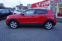 VW T-Cross 1.0 Style