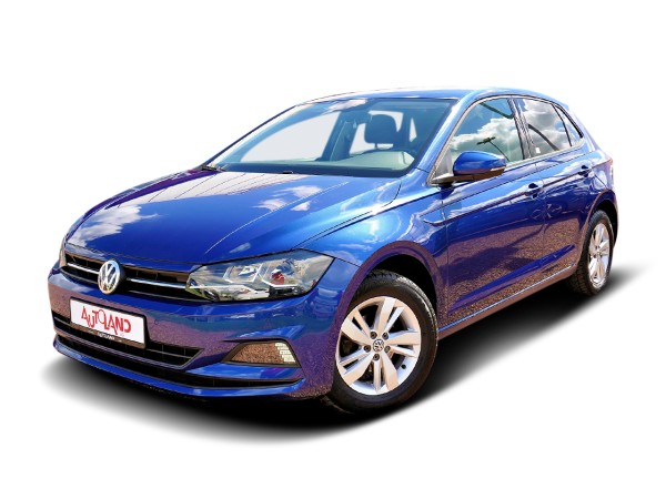 VW Polo 1.0 Comfortline