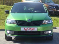 Skoda Rapid Spaceback 1.2 Monte Carlo
