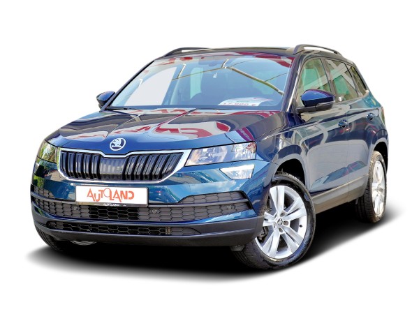 Skoda Karoq 1.0Style