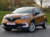 Vorschau: Renault Captur 0.9 TCe