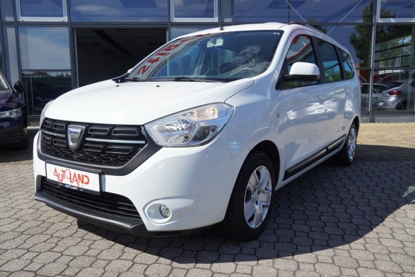 Dacia Lodgy 