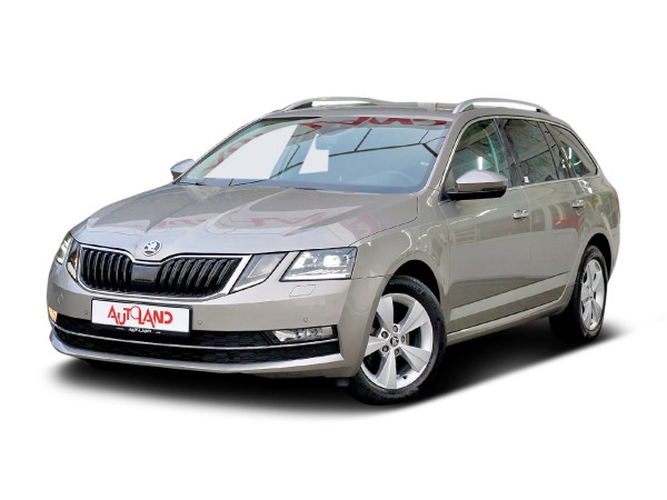 Skoda Octavia Combi 1.6 TDI Style DSG