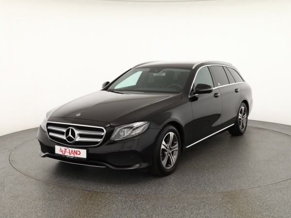 Mercedes-Benz E 200 E200d T Avantgarde
