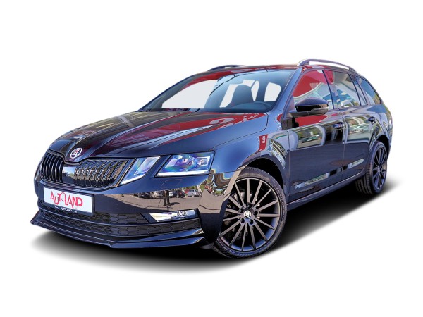Skoda Octavia Combi 2.0 TDI