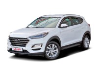 Hyundai Tucson 1.6 GDI 2-Zonen-Klima Navi Sitzheizung