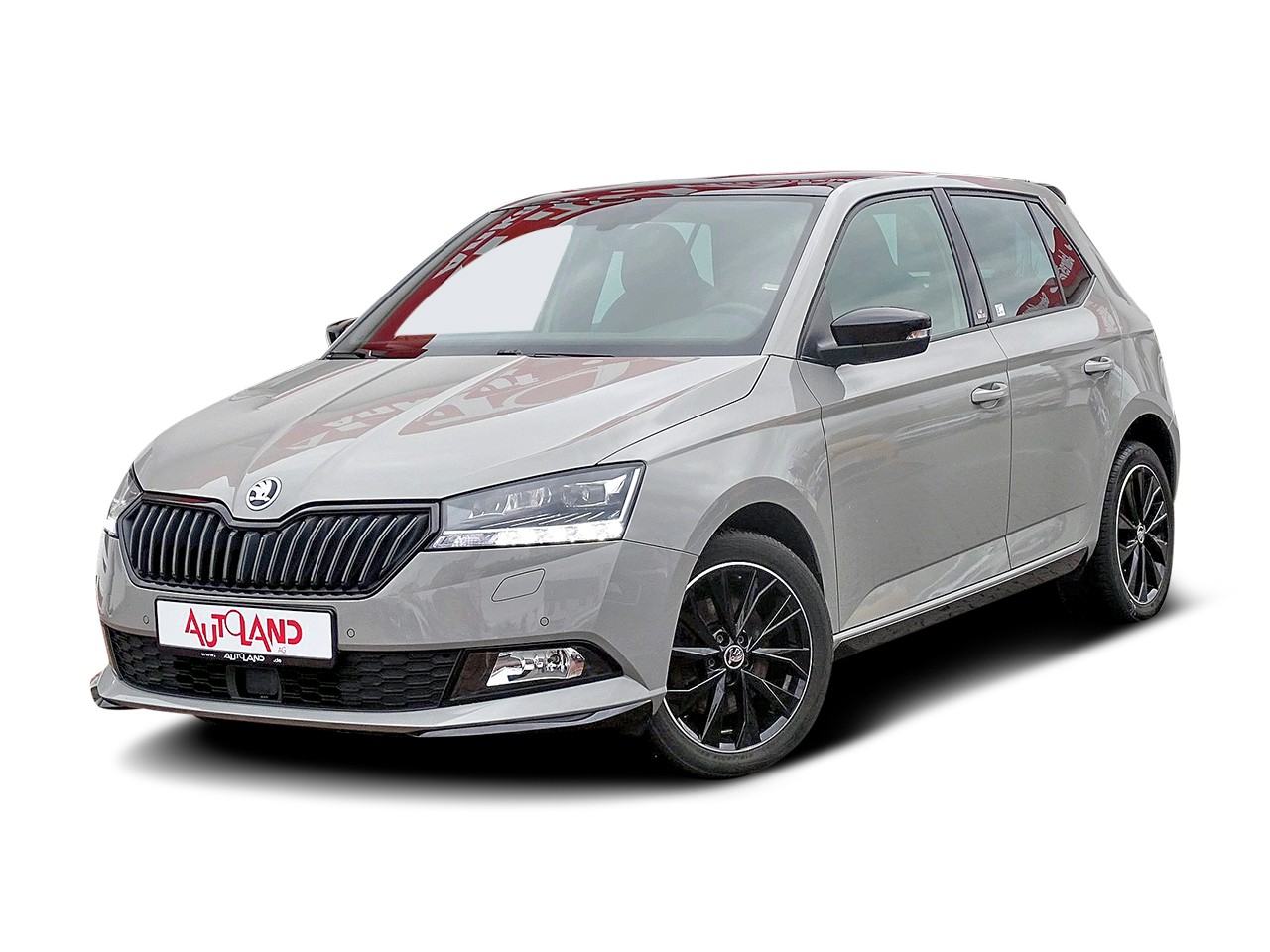 Skoda Fabia 1.0 TSI Monte Carlo