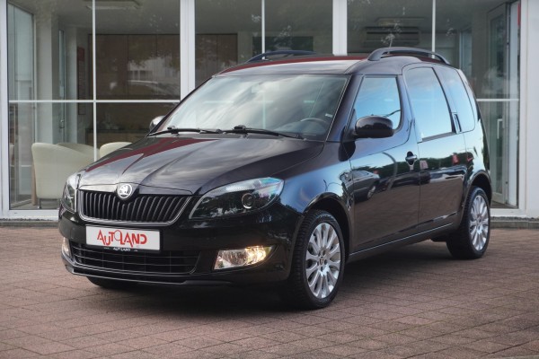 Skoda Roomster 1.2