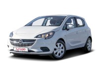 Opel Corsa E 1.2 Edition Bluetooth Einparkhilfe hinten Scheckheftgepflegt