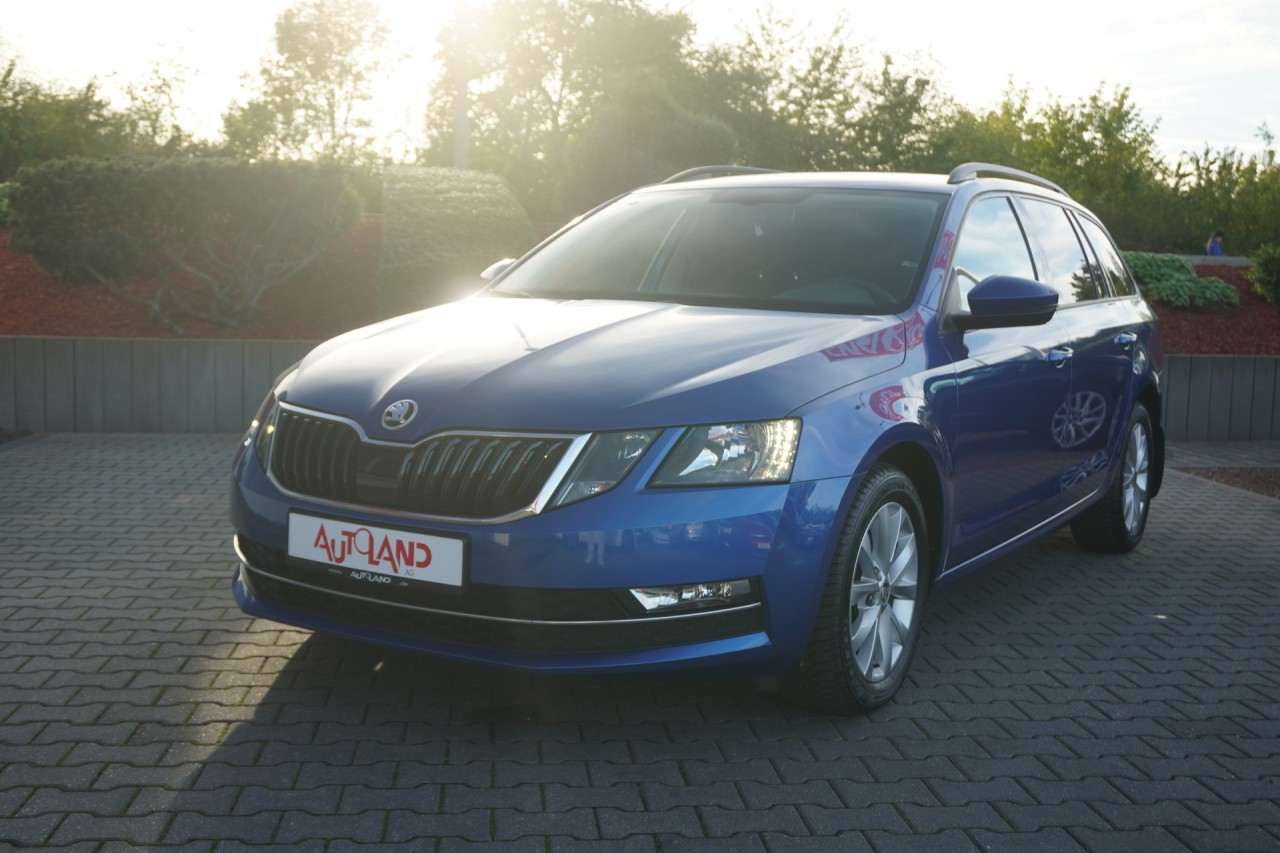 Skoda Octavia Combi 1.5 TSI Style