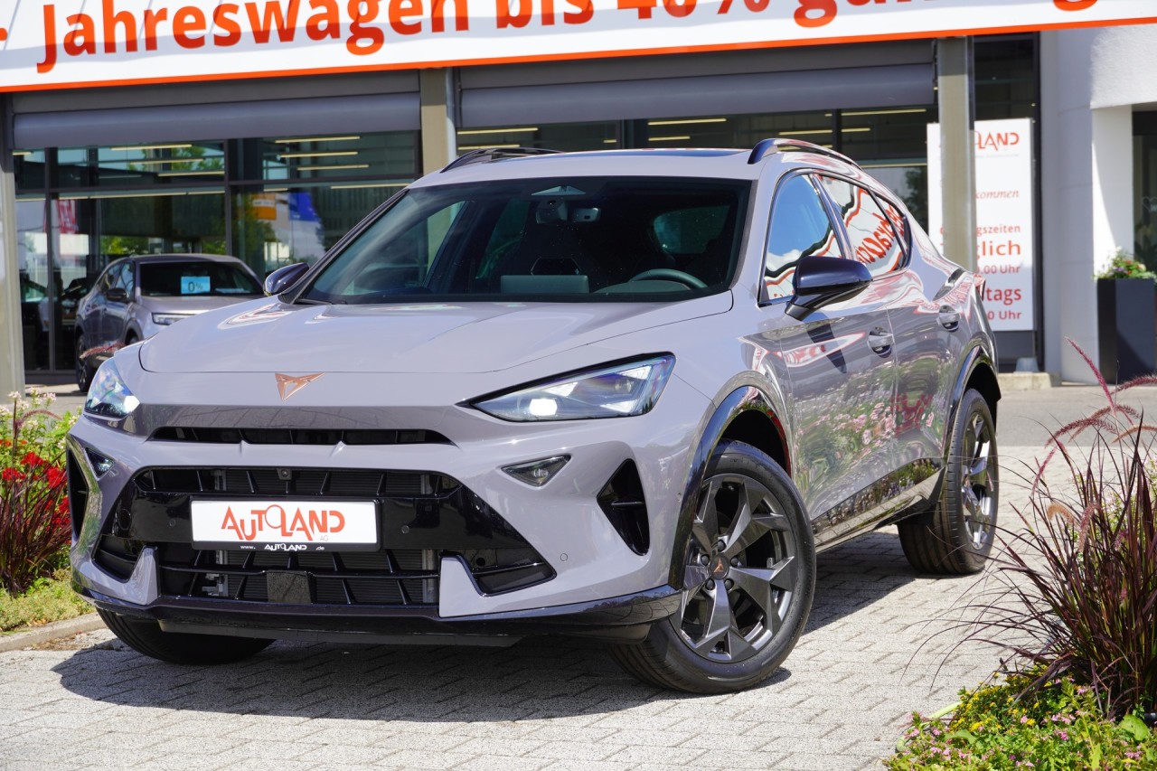 Cupra Formentor 1.5 TSI DSG