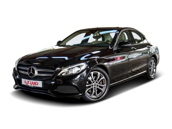 Mercedes-Benz C 200 C200 Avantgarde