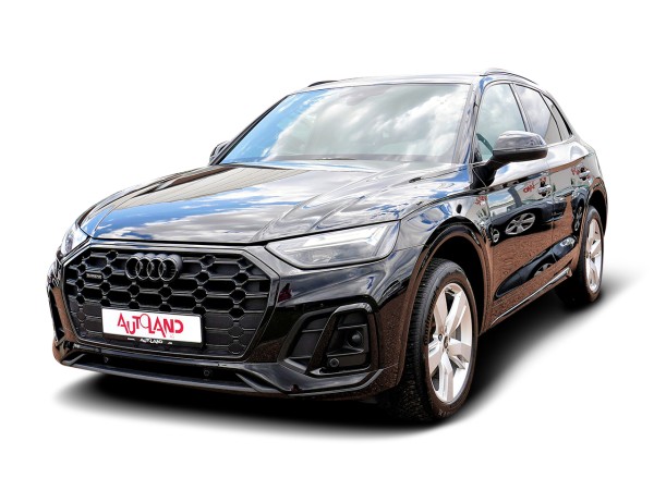 Audi Q5 40 TDI S-Line quattro s-tronic