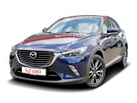 Mazda CX-3 2.0 SKYACTIV-G Navi Sitzheizung Tempomat