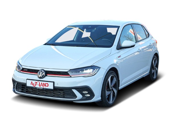 VW Polo 2.0 TSI GTI DSG