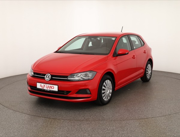 VW Polo 1.0 TSI DSG