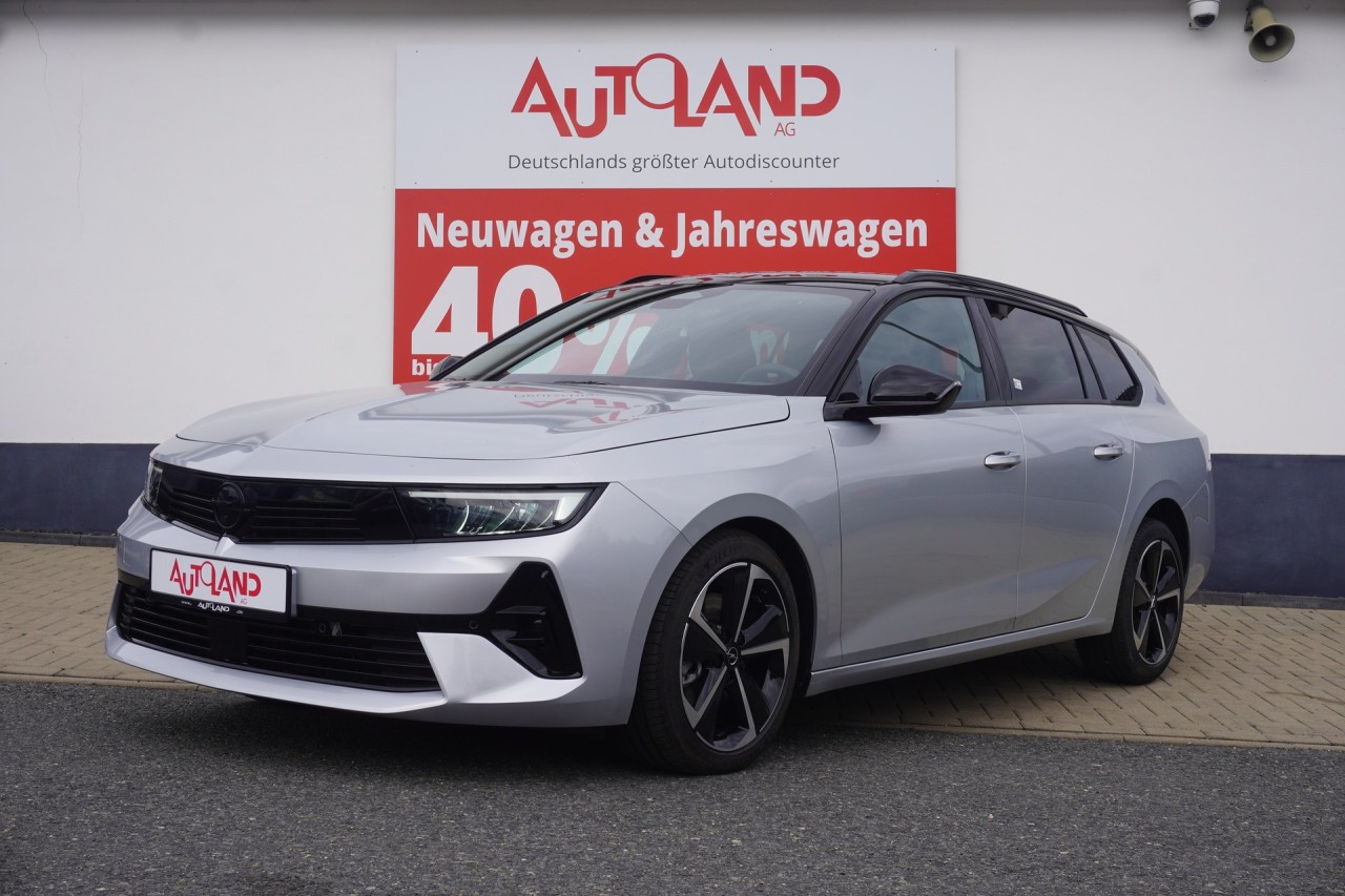 Opel Astra ST GS 1.2 Turbo Aut.