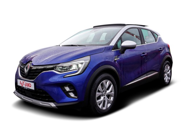 Renault Captur II 1.6 Hybrid Intens