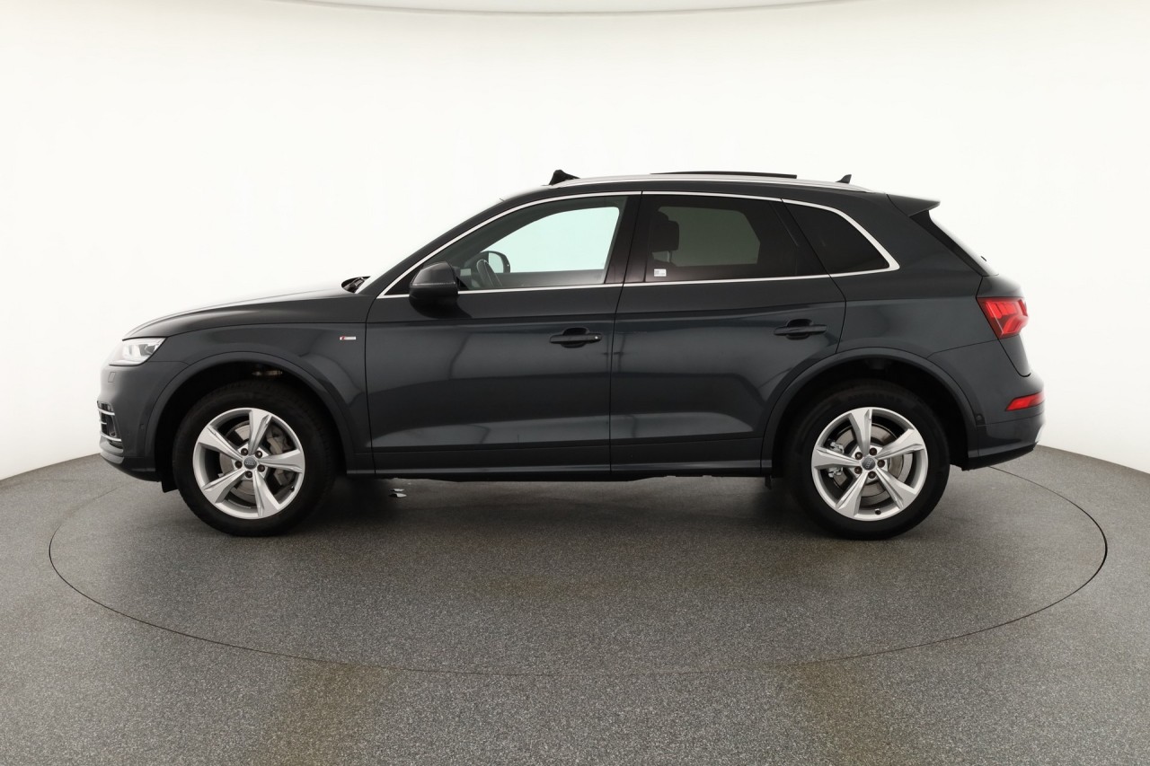 Audi Q5 40 2.0 TDI quattro S-Line