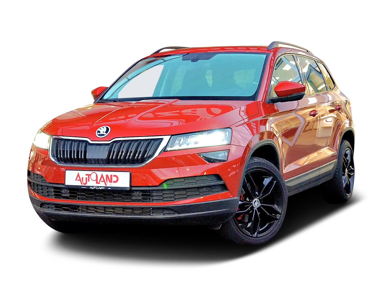 Skoda Karoq 1.5 TSI Style