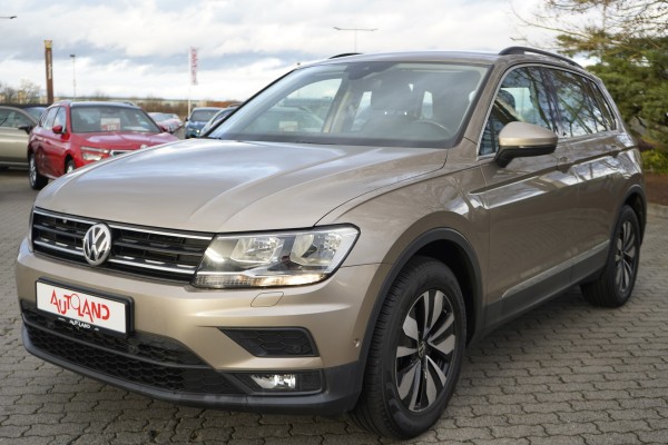 VW Tiguan 1.4 TSI Comfortline