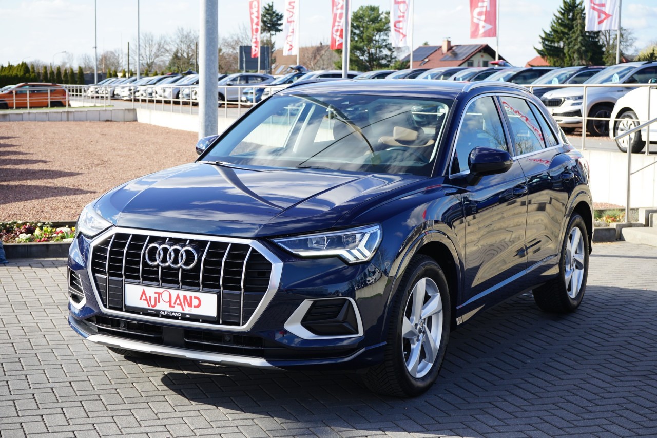 Audi Q3 35 TFSI advanced