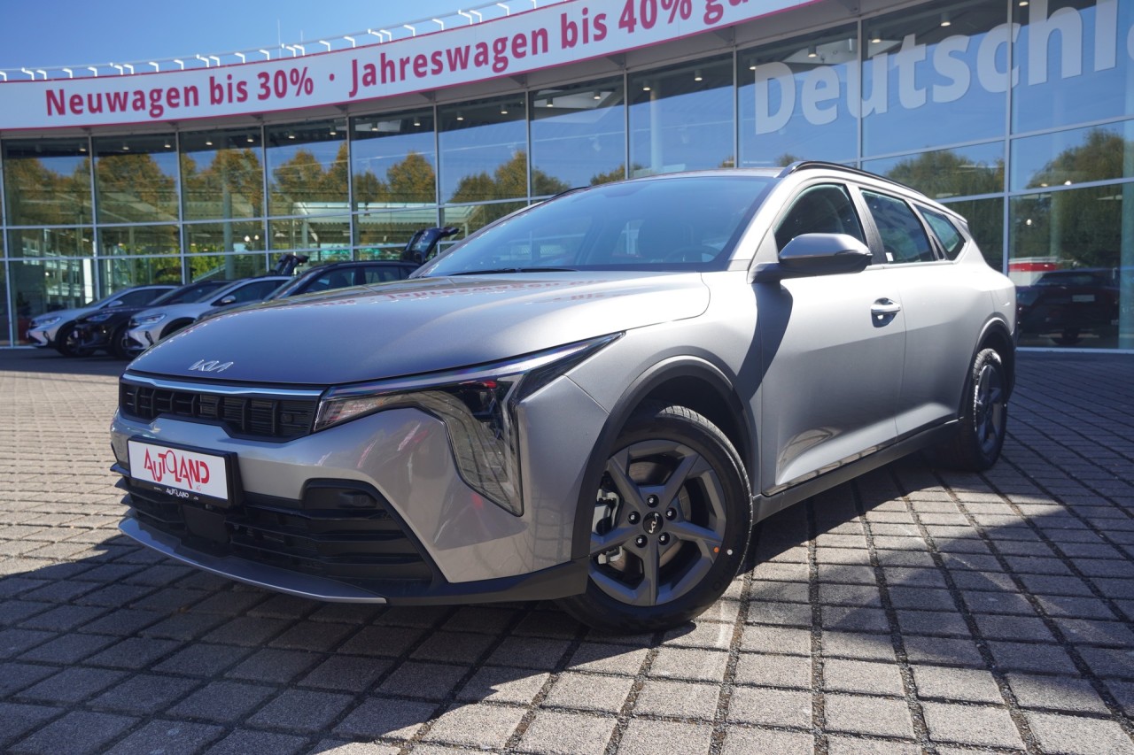Kia K4 SW 1.6 T-GDI Aut.